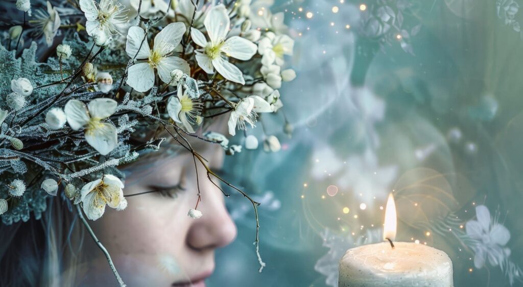 Imbolc - hromnice